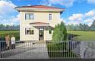 Casa individuala in Selimbar, 4 camere, 323 mp teren - 1