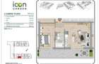 Apartament 2 camere - ICON GARDEN - zona Moșilor - 2