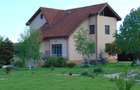 FARA COMISIOANE CASA MOBILATA CU 7 CAMERE 4 BAI P+1+M GARAJ PISCINA pe 4000mp - 1