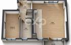 Apartament de 2 camere | 58 utili | Urban Plaza | nemobilat - 1