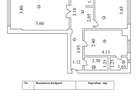 APARTAMENT 5/7 97 MP BL 1995 MONOLIT STRADAL  CASA POPORULUI-FANTANI- METROU - 1