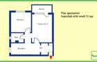Apartament 2 camere, et.2/4, Nord-Cameliei, ECX23000 - 7