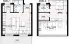 Apartament cu 2   camere de vanzare,tip penthouse, ultracentral finisat!!!! - 4
