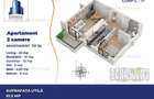 OFERTA FULGER - Apartament cu 2 cam Auchan Militari - Iuliu Maniu 586-590 - 2