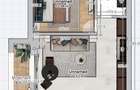 Bloc nou!!!! Apartament 3 camere si loc parcare - 1