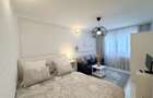 Cozy Studio luminos in Banu Manta - Victoriei cu pat si canapea - 4