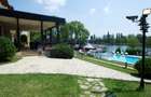SNAGOV | VILA DE LUX CU 90M DESCHIDERE LA LAC | POZITIE EXCEPTIONALA