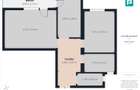 Apartament 2 camere la gri,personalizabil,Giroc - 6