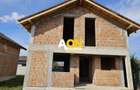 Casa la rosu, 4 camere, 2 bai, 345 mp teren, zona Ampoi 3 - 1