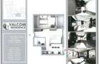 Studio / apartament 2 camere – Valcom Residence, Comision 0%