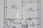 Apartament cu 2 camere, decomandat, renovat, zona Dambovita - 8