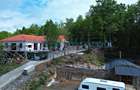 Casa noua cu teren 2,7 hectare in zona montana Apuseni, Bihor - 1