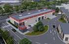 Proiect NOU Hala OV0: Spațiu industrial modern de închiriat - 1.113 mp - 1