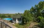 Corbeanca-Laguna Albastra, vila cu piscina, deschidere la lac, comision 0 - 16