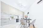 Apartament cu vedere spectaculoasă, prima închiriere,  Nord One - 10