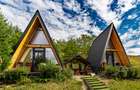 Com0%|Vilă turistică cu 8 camere + căsuțe A-frame, teren 5575 mp Călimănești, VL - 3
