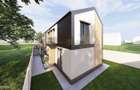Vila spatioasa tip duplex, 5 camere, Strada Sf Agnes, Popesti-Leordeni