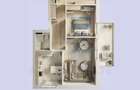 Apartament premium 76 mp utili 3 camere 2 bai etaj 2  Lacul lui Binder - 1