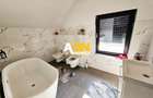 Casa 5 camere, mobilata, utilata, garaj, 410 mp teren, Alba - Micesti - 14