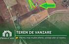 Teren 26.000mp la iesire spre Ploiesti zona Lukoil Pret: 25 mp neg. - 1
