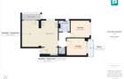 Apartament 3 camere, 65 mp, Nufărul, Oradea