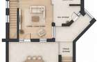 Casa individuala 4 camere, 3 bai, S+P+ET,  garaj, terasa