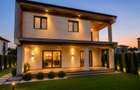 Vila exclusivista 325 mp, 391 mp teren, 5 camere, Chiajna - 2