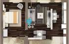 2 Camere | 61 mp | Aleea Privighetorilor -Baneasa | 2 bai - 8