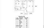 2 camere decomandat la cheie Bucium- Visan - 4