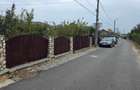 Teren intravilan 1426 mp, deschidere 35 ml - 2