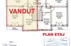 VILĂ P+1E tip DUPLEX și teren 327 mp, VASLUI zona KAUFLAND; - 12