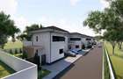 Vila tip duplex de vanzare cu 4 camere | 3 locuri de parcare | Corbeanca - 1