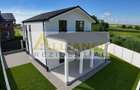 Casa individuala P+1E || 4 camere 2 bai || teren 300mp || Str Miorita - 3