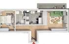 Comision 0!Apartament 2 camere, confort sporit,Bloc Nou,Petrom Calea Baciului - 1