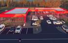 Spatii comerciale de inchiriat in noua Galerie Senso Lake – Dumbravita - 9