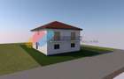 Duplex 120 mp, 4 camere, zona Fagului Floresti - 1