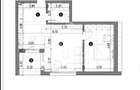 Apartament 2 camere, bloc cu lift, 50mp, zona Freidorf din Timisoara - 6