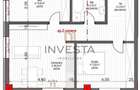 Apartament 2 camere | 58mp | Zona Europa | Proiect exclusivist - 1