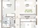 Apartament 3 cam PREMIUM in Borhanci, finisat modern,  parcare subterana inclusa - 19