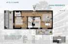 Apartament modern cu 2 camere de vanzare, Bloc nou, Gama Residence - 1