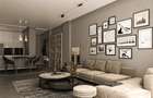 REA1026551 Apartament modern 2 camere cu gradina proprie I Zona Aviatiei - 2