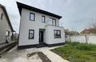 Vila P+1E, 4 camere, placa beton, proiect deosebit, Valu lui Traian! - 1