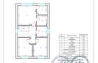 Vila-zona Pipera-Tunari-P+1Et, 4 camere, 3 bai, 2 parcari, 150 mpu, 311 mp teren - 2