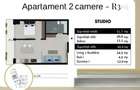 Unirii Studio Dublu premium sut 51,70 mp  | Finisaje top + smart home - 11