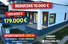 CASĂ individuală, cu teren 450 mp, LA CHEIE, VASLUI-zona FILATURII; - 1