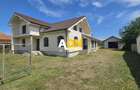 Casă nouă, impozantă,  6 camere, 1346 mp teren, Bărăbanț - 2