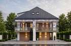 VILE PREMIUM P+1+M | PROIECT NOU | 5 CAMERE | CURTI PRIVATE | 2 PARCARI | - 2