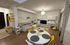 Casă tip duplex | 5 camere | 300 mp teren | Zona Terra, Florești - 1