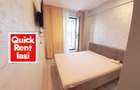 Palas Mall Lazar Residence Apartament 2Camere Open Space De Inchiriat Modern - 9