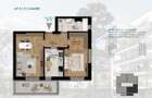 Apartament decomandat cu 2 camere in Gama Residence - Sos. Oltenitei - 1